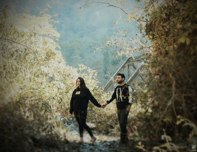 Shubham & Divya