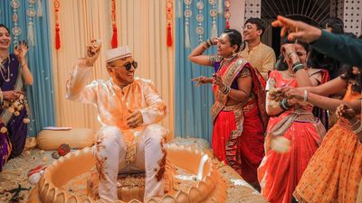 Jignesh & Swamini