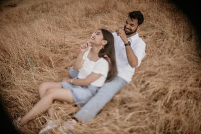 Malika & Pratik
