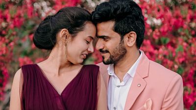 Sharad x Vinita Pre Wedding