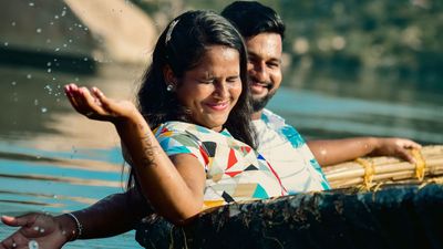 Rajesh x Radhika Pre Wedding