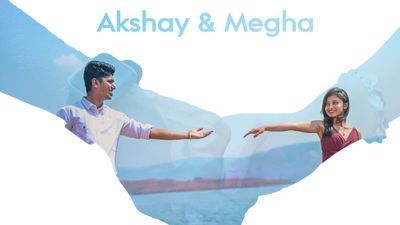 Akshay x Megha Pre Wedding