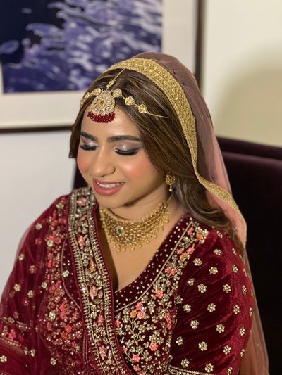 Bridal Makeup & Hair