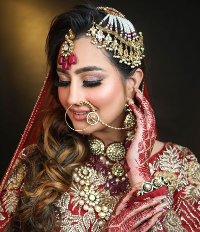 Nikaah Bride