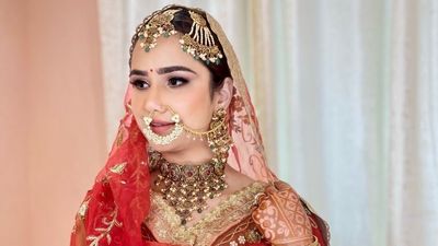 Sikh Bride ❤️