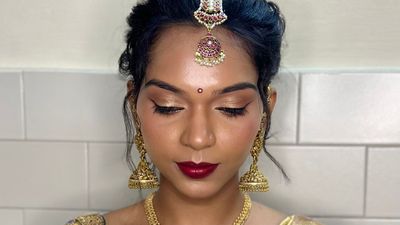 Wedding Makeup