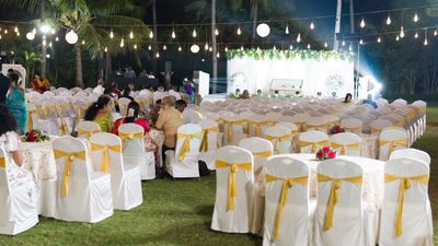 Kiran & Sanjyuktha Wedding Night Highlights 