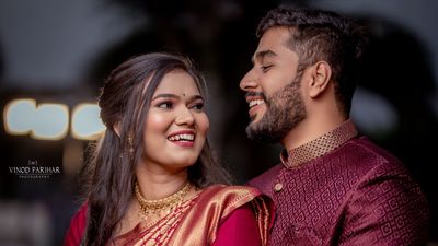 Kunal & Aishwarya 