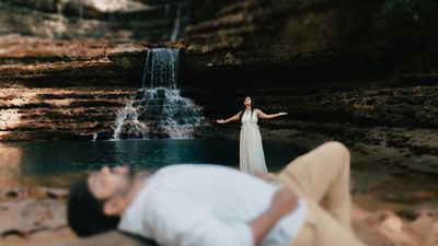 Meghalaya Pre wedding