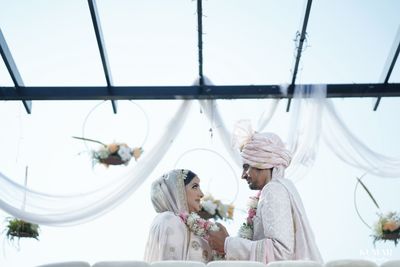 Shruti & Sahil