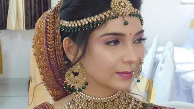 Bride vibhuti
