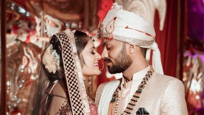 Abhishek weds Aayushi | INDORE