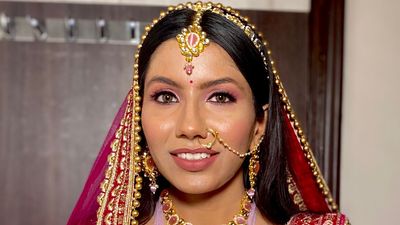 Bride Avani