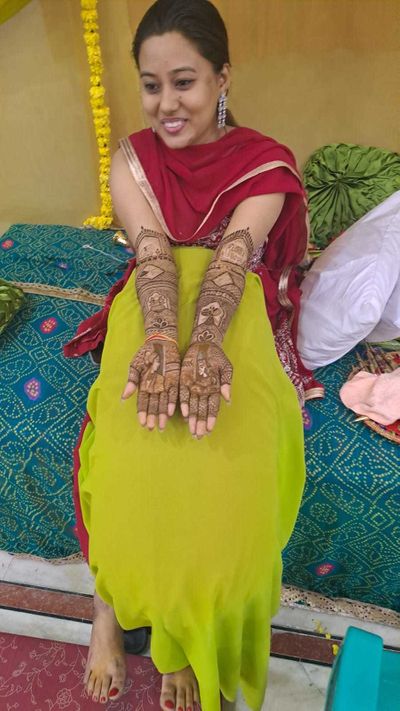 new bridal indra nagar Lucknow