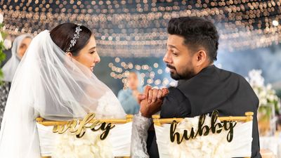 Hussain Dalal & Zeeba