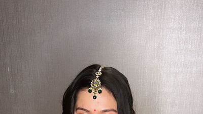 Bride Tanisha