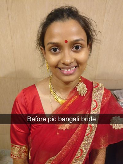 bangoli Bride