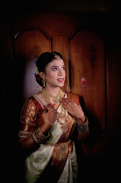 Bridal makeover