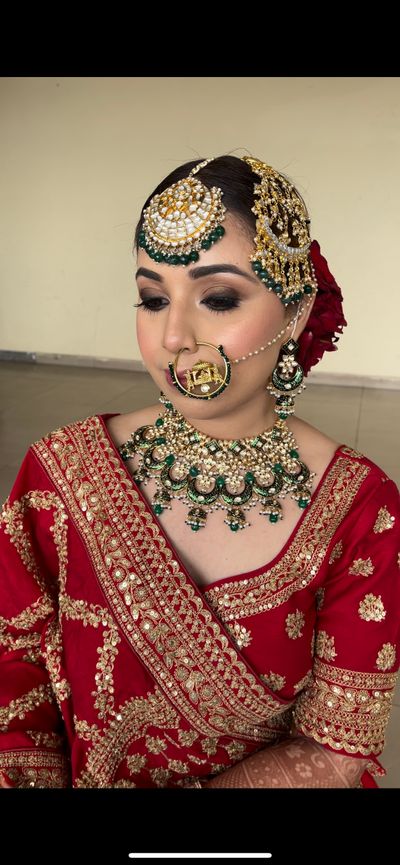 Bride Sunanda