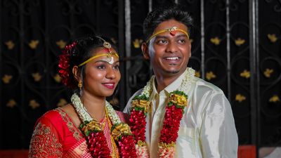 Pravinraj & Anusha