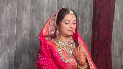 Bride from Nepal