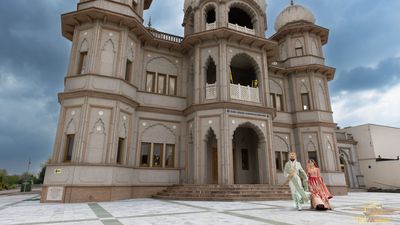 Samraj + Saveena