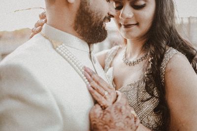 Ashish + Shilpa