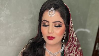 Muslim wedding / Walima Brides