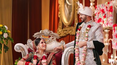 Sanket Weds Bhumika