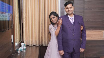 RASHMI & ANUBHAV