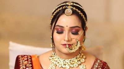 Bride - Neha Tiwari