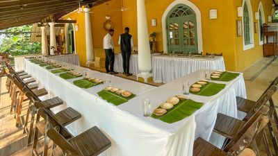 Pangat Style Catering