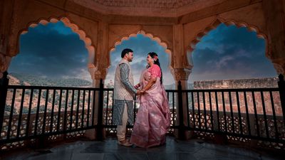 PRE WEDDING