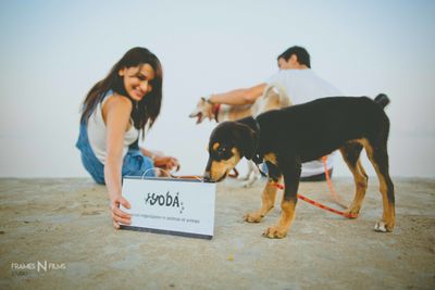 Aakanksha 'n' Sohil - Pre Wedding for a Cause