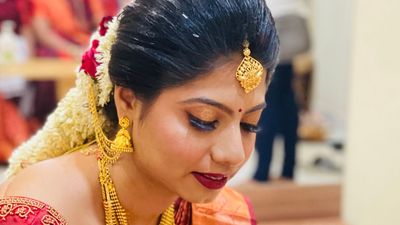 Priya Wedding