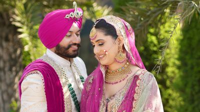 Gurleen weds Karan