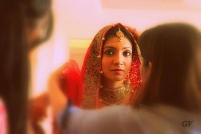 Bride- Bani