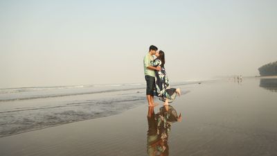 Mayank x Riddhi Couple Shoot