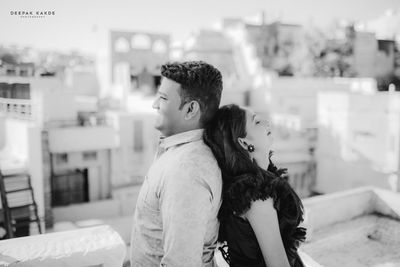 Rajasthan Pre Wedding