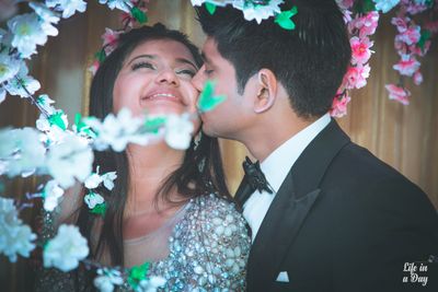 Rushabh & Rushika Wedding - Mumbai