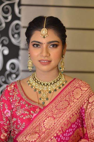 Bride: Tanya Maheshwari 