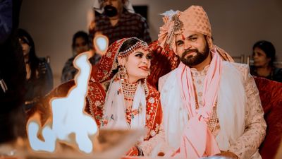Sagar weds Kanika