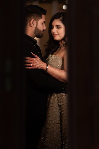 Aarti & Deepak