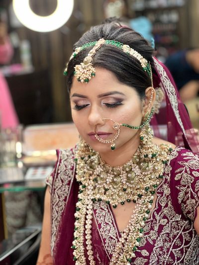 Shilpa Bride