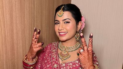 Pooja's Wedding Ceremony