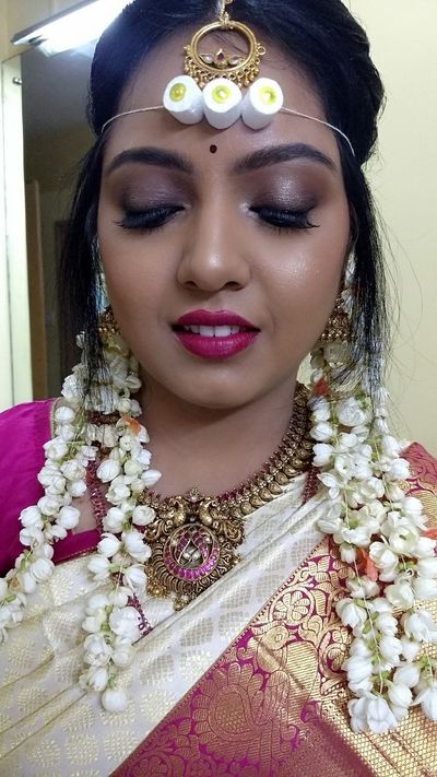 Suhasini Wedding