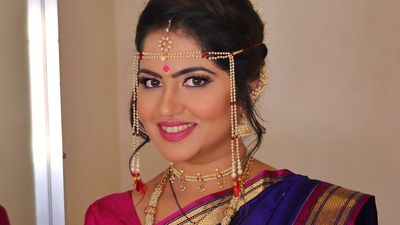 Maharashtrian Bride