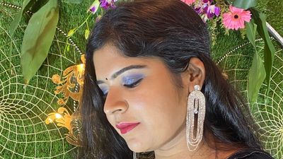 Aditi & Abhilasha party makeup