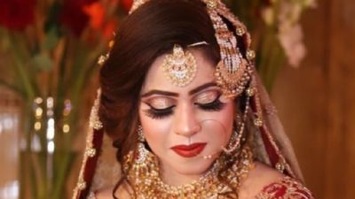Nikah Bride Sameera