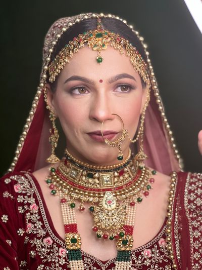 Jiya Bride